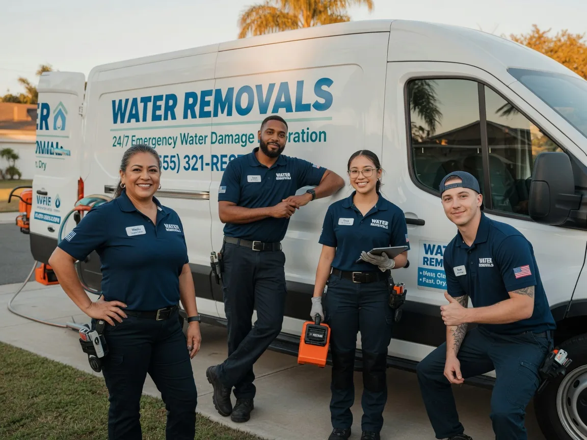 Water Removal company in Pomona, MO