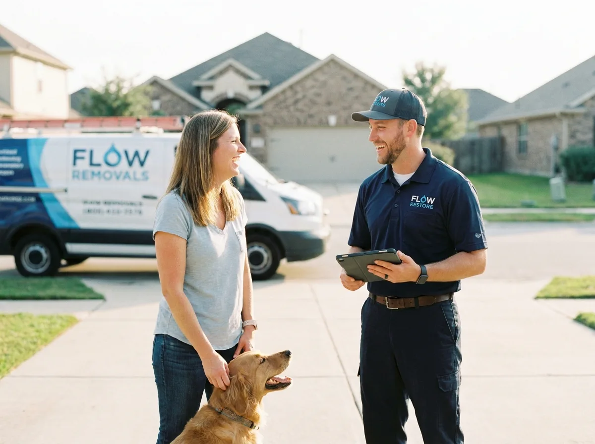 Water Removal Pomona, MO FAQs